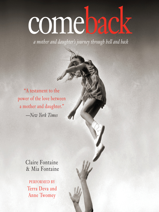 Title details for Come Back by Claire Fontaine - Available